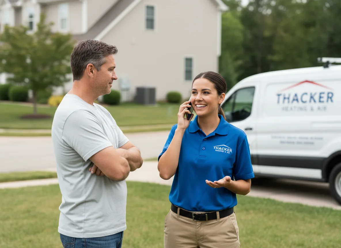 Ac Repair Zirconia, NC FAQs
